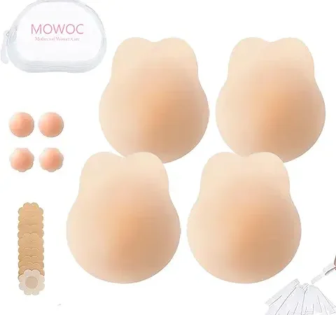 How to Find the Best Rabbit Ear Sticky Bra Push Up? – Discover the MOWOC Advantage